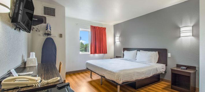 Americas Best Value Inn Knoxville East Hôtels à&nbsp;: Knoxville