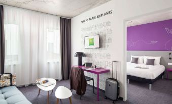 Ibis Styles Budapest Airport