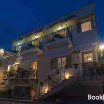 Arolithos Hotel Exterior