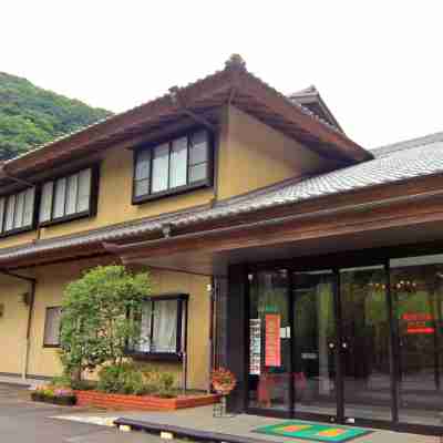 Tsurunoyu Onsen Hotel Exterior