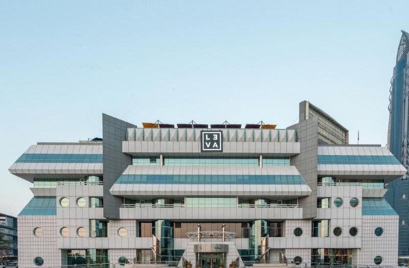 Leva Hotel and Suites, Mazaya Centre