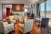 Hilton Lac Leamy - bar