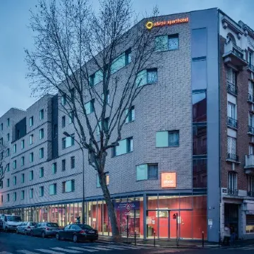 Aparthotel Adagio Access Paris Clichy