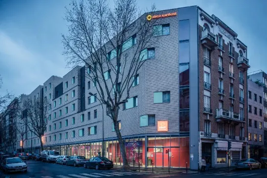 Aparthotel Adagio Access Paris Clichy