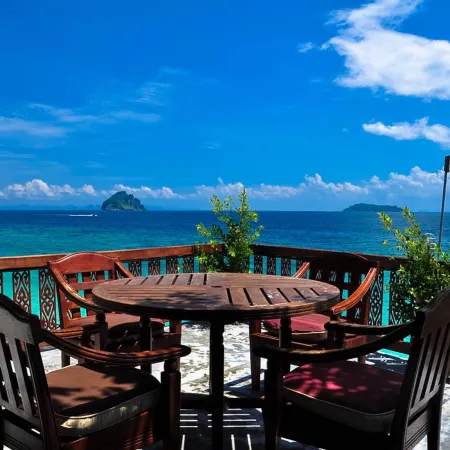 Phi Phi Natural Resort