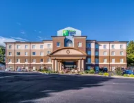Holiday Inn Express & Suites WYTHEVILLE by IHG - Parkering