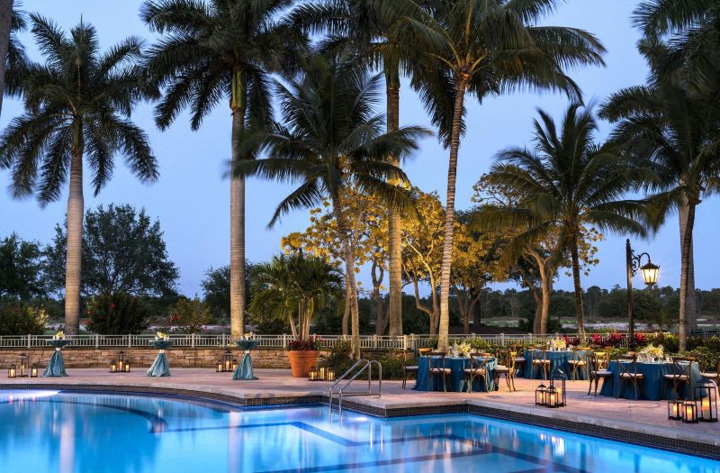 The Ritz-Carlton Naples, Tiburón photo 4