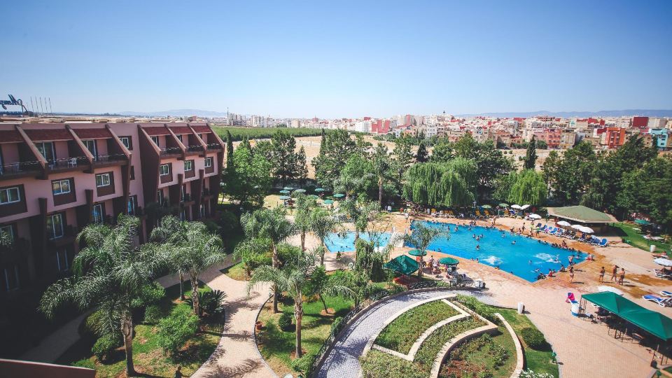 Hotel Menzeh Dalia