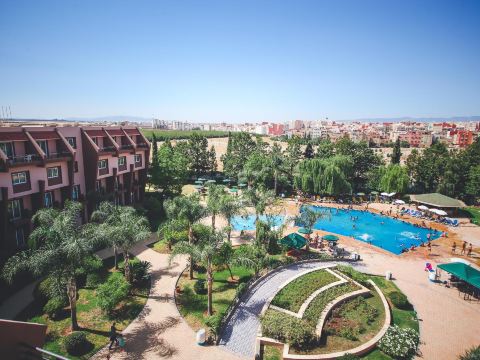 فندق منزه الدالية