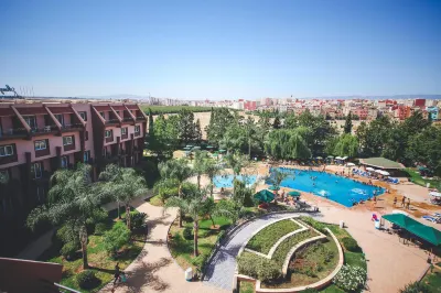 Hotel Menzeh Dalia