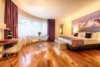 Leonardo Boutique Hotel Rigihof Zurich Hoteles en Zúrich