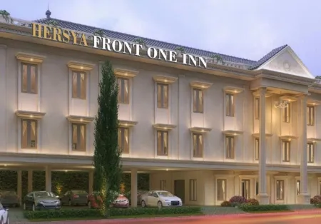 Hersya Front One Inn Surabaya