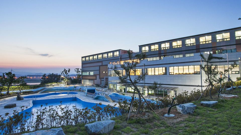 Sacheon Grand Tourist Hotel