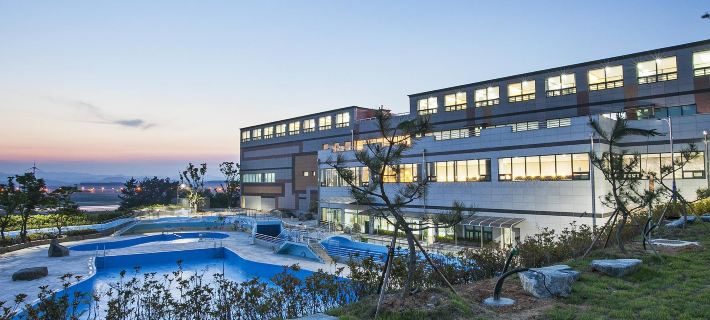 Sacheon Grand Tourist Hotel Hotels in Sacheon