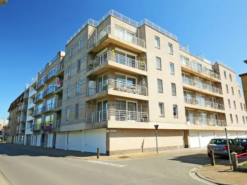 Wilde Zee with Terrace Hotels in Bredene