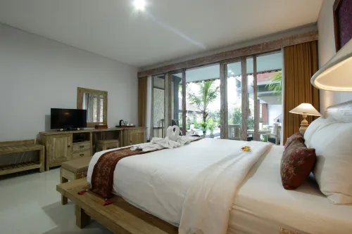Batu Empug Ubud by Mahaputra - Pensions
