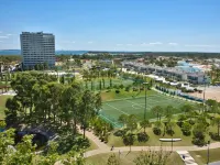 特羅亞河錨點 卡爾瓦利爾酒店