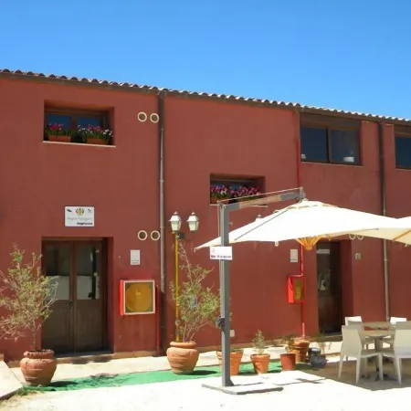 Baglio Maragani Az Agric B&B