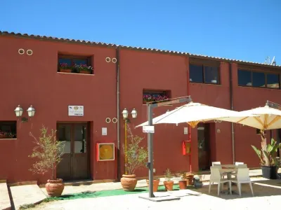 Baglio Maragani Az Agric B&B