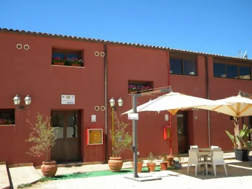 Baglio Maragani Az Agric B&B Hotels in Menfi