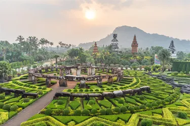 รูปภาพของไวท์ เจด วิลล่า รีสอร์ต