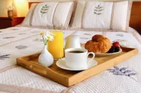 Hotel Marvin - parcheggio