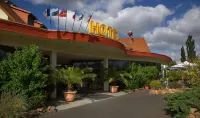 West Hotel an der Sächsischen Weinstrasse - Wifi
