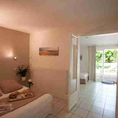 Domaine La Ferme d'En Chon Biscarrosse Rooms