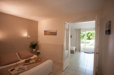 Hôtel la Ferme d'En Chon Hotels in Biscarrosse