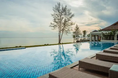 Hotel Santika Premiere Beach Resort Belitung