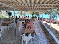 Mavi Cennet Camping Caravan - พร้อมอาหารเช้า