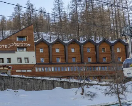 小皇宮酒店 瓦爾圖爾嫩凱酒店