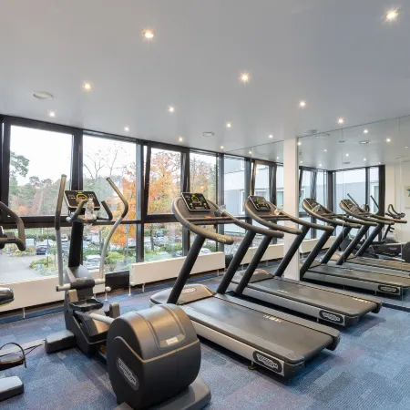 Leonardo Hotel Frankfurt City South Отели рядом с достопримечательностью «Нидеррад»