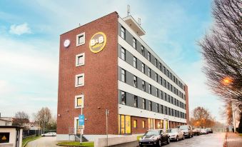 B&B Hotel Kassel-City