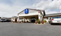錫夫裡弗福爾斯美洲最佳價值套房飯店 錫夫里弗福爾斯住宿飯店