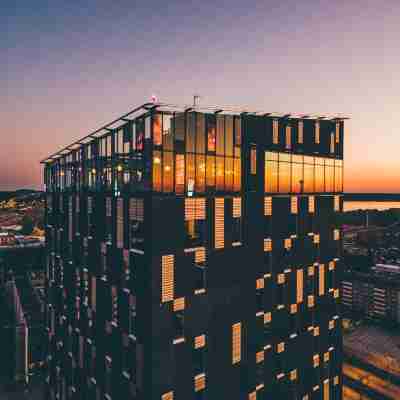 Solo Sokos Hotel Torni Tampere Hotel Exterior