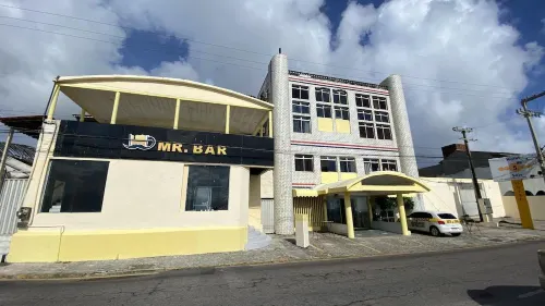 Hotel 5 Sóis Hotels in Olinda