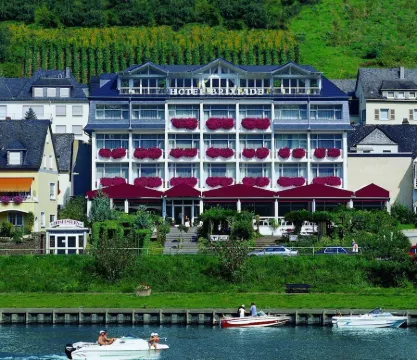 Moselstern Hotel Brixiade &Triton