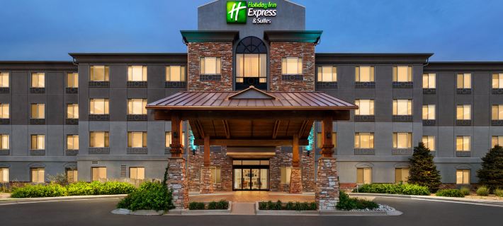 Holiday Inn Express & Suites DENVER AIRPORT by IHG Denver otelleri