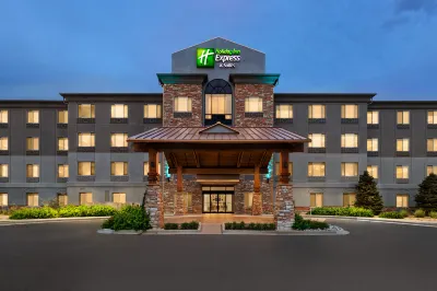 Holiday Inn Express & Suites DENVER AIRPORT by IHG Hotels in Denver
