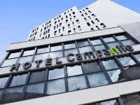 Campanile Nancy Centre - Gare Hotels in Maxéville