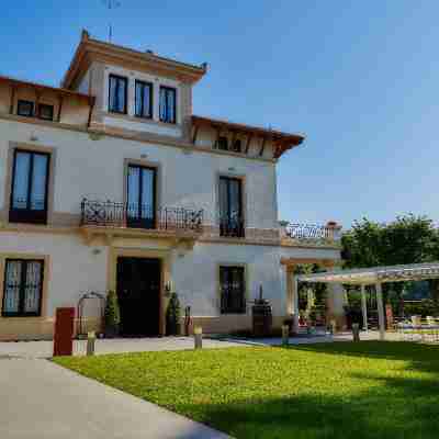 Hotel Arrey Alella Hotel Exterior