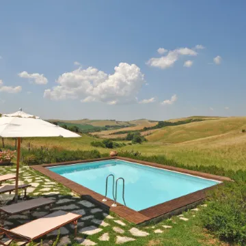 Castelmuzio by PosarelliVillas