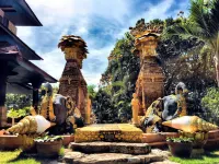 Sea Breeze Resort Hotels near Leela Beach