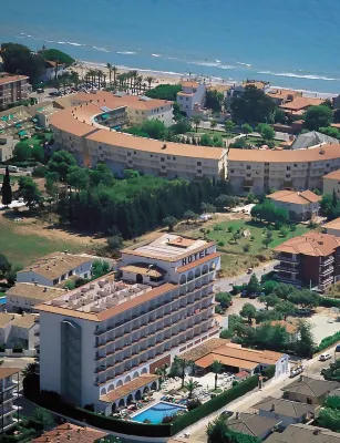 Ibersol Playa Dorada Hotel a Roda de Barà
