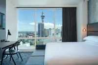 Four Points by Sheraton Auckland - parking