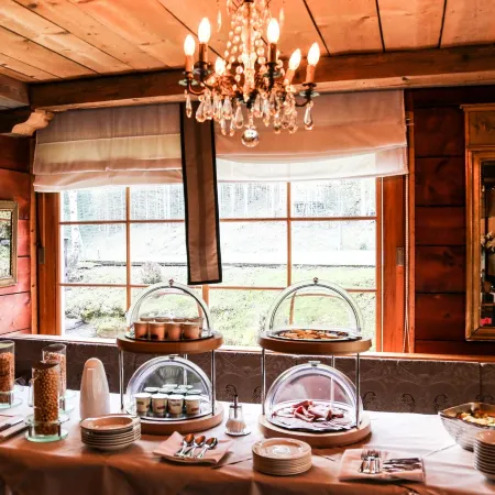Hotel Jeu de Paume & spa Chamonix