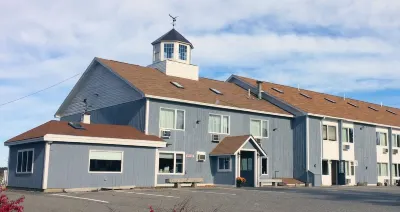 Eagle's Lodge Motel Hotels in Surry