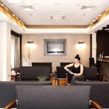 Vesta Fuar Otel