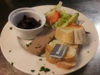 The Marine Hotel - breakfast